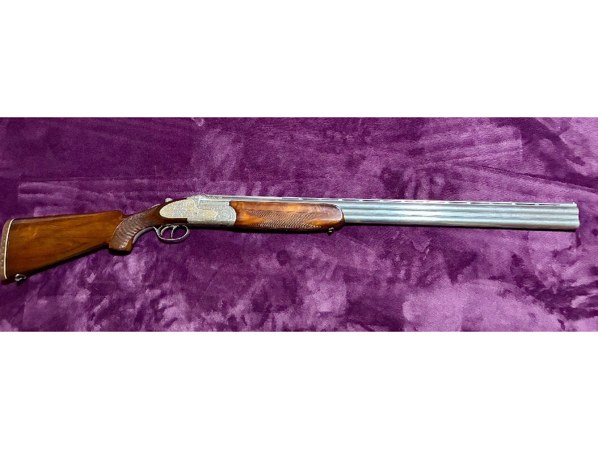 Escopeta Superpuesta Calibre 12 Félix Sarrasqueta