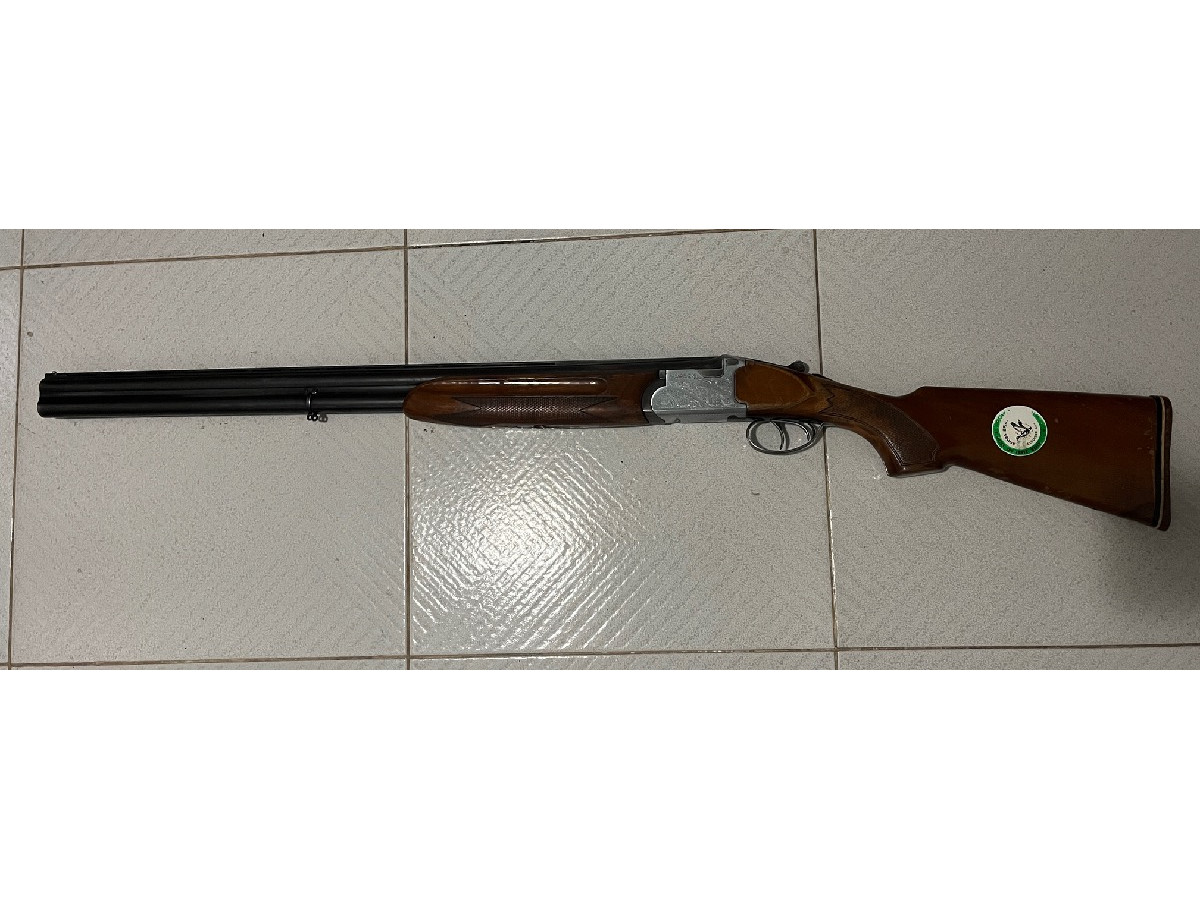 Escopeta Superpuesta Cal 12 Marca FS