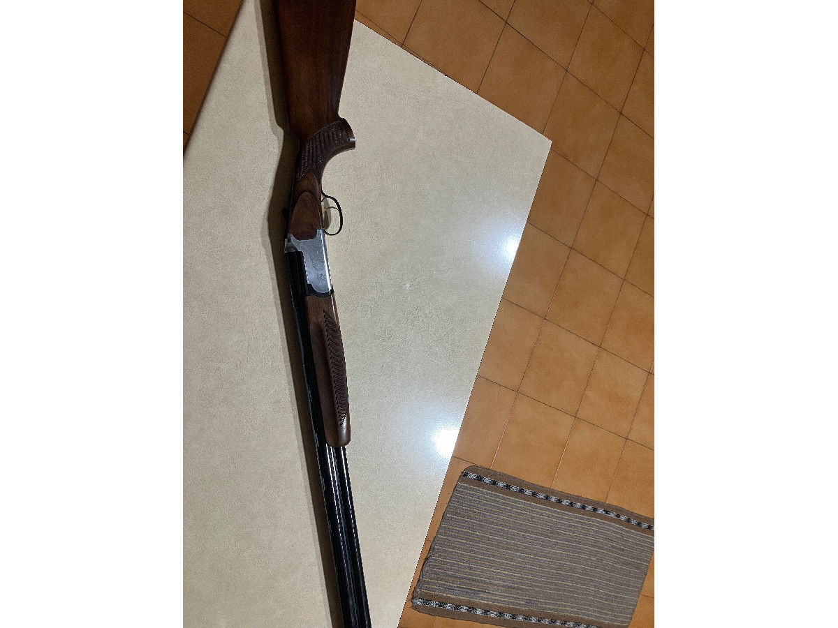 Escopeta superpuesta fabarm