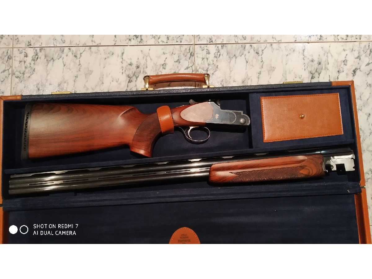 Escopeta Superpuesta Fabarm