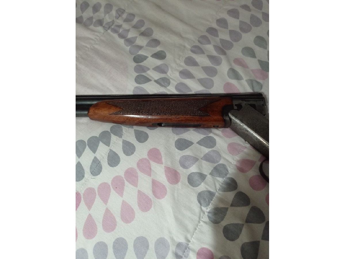 Escopeta superpuesta Franchi Alcione lujo