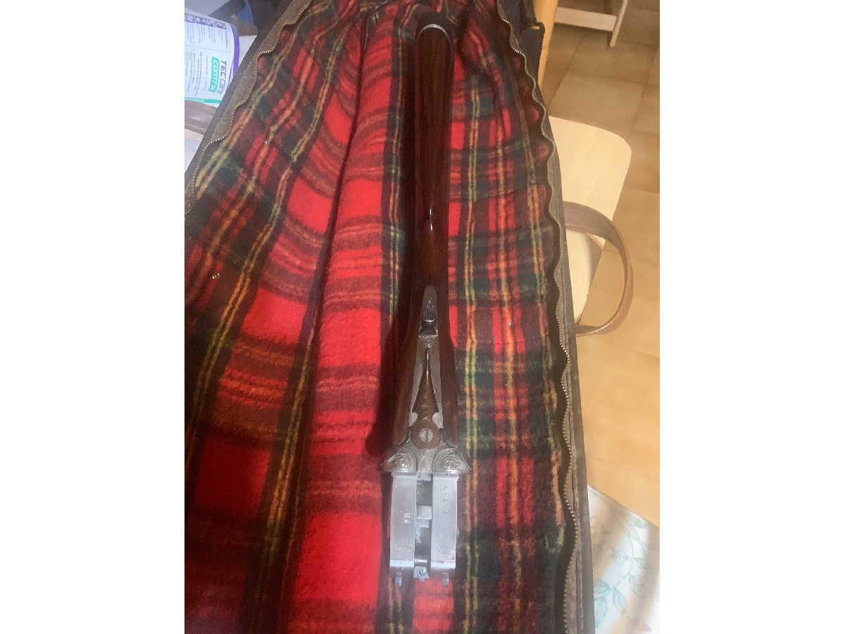 Escopeta superpuesta Gamba