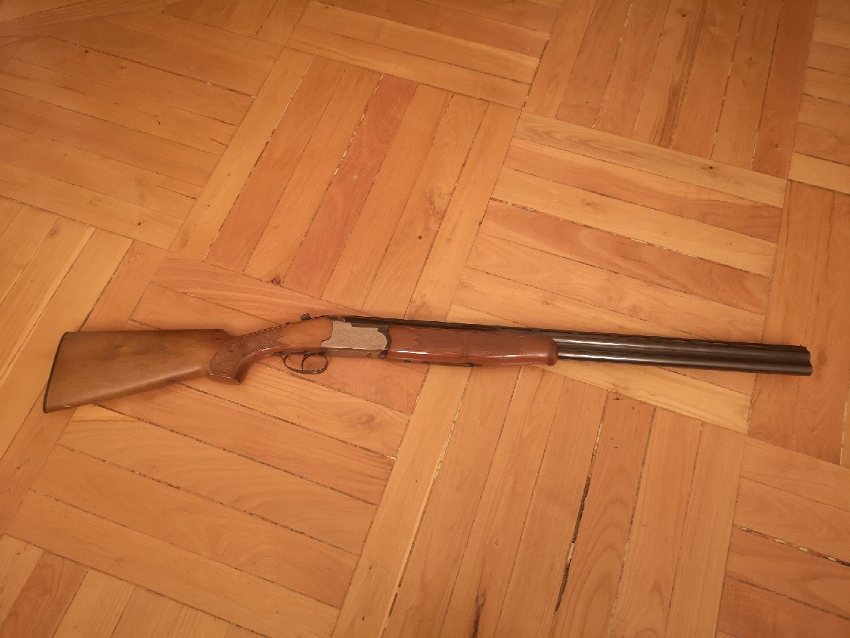 Escopeta superpuesta Lanber cal. 12