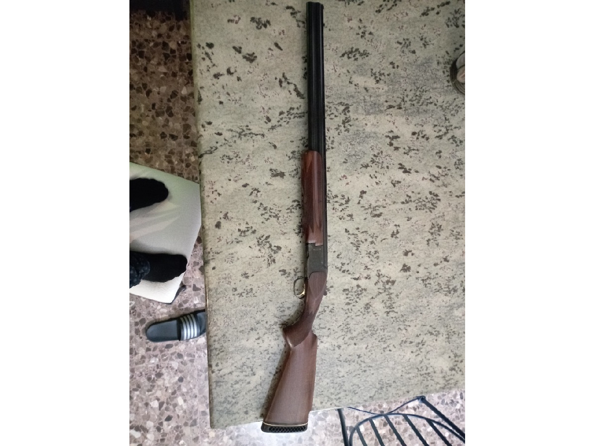 Escopeta superpuesta miroku