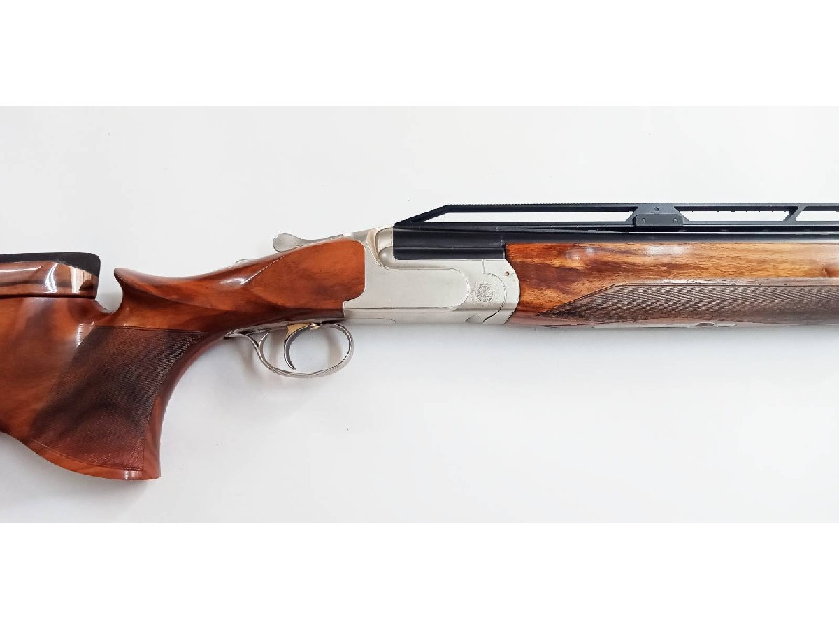 Escopeta superpuesta Perazzi MX8 Trap