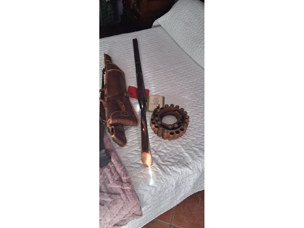 escopeta victo sarasqueta