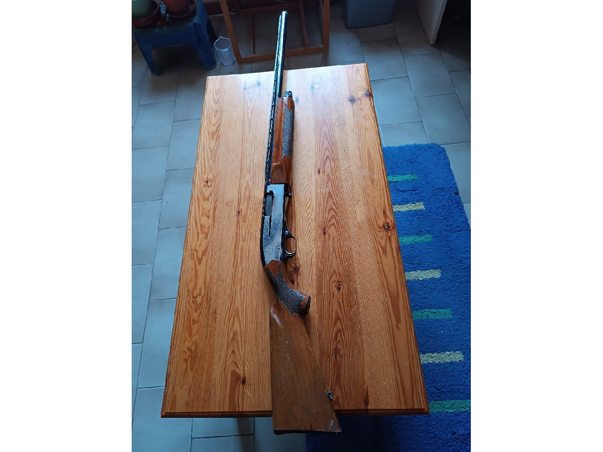 Escopeta Winchester calibre 12