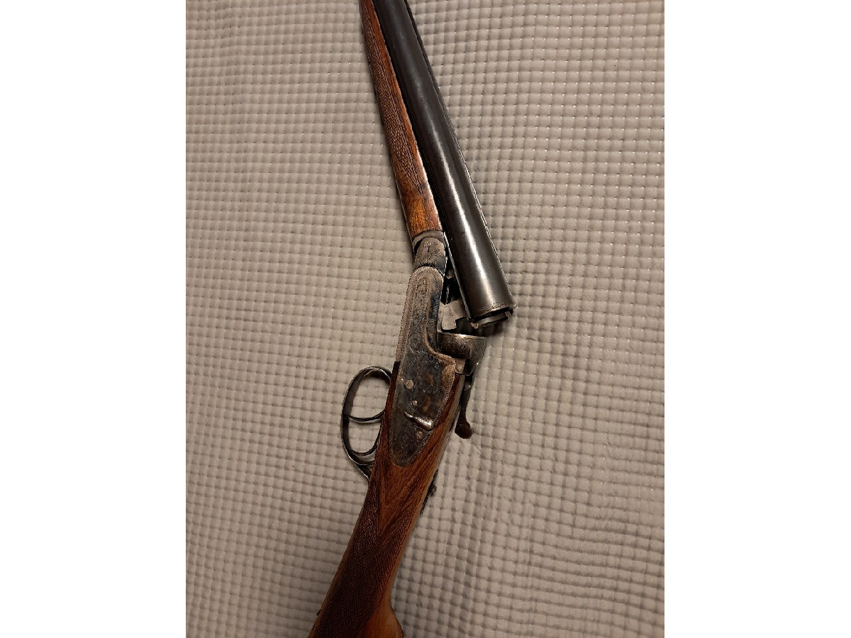 Escopeta yuxtapuesta ARRIETA