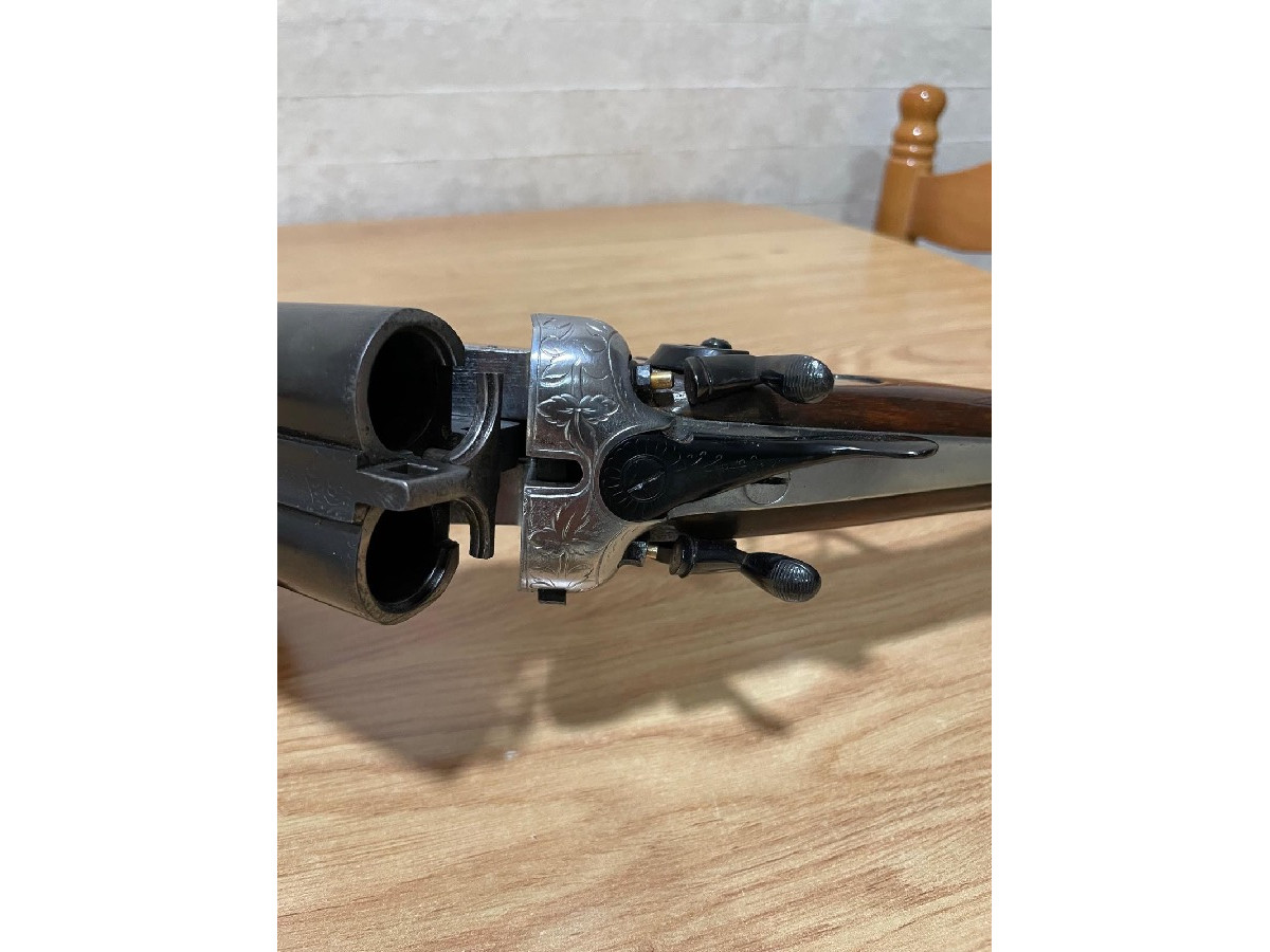 Escopeta ZABALA HERMANOS