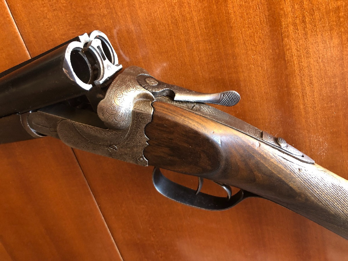 Ugartechea Modelo 160 inutilizada