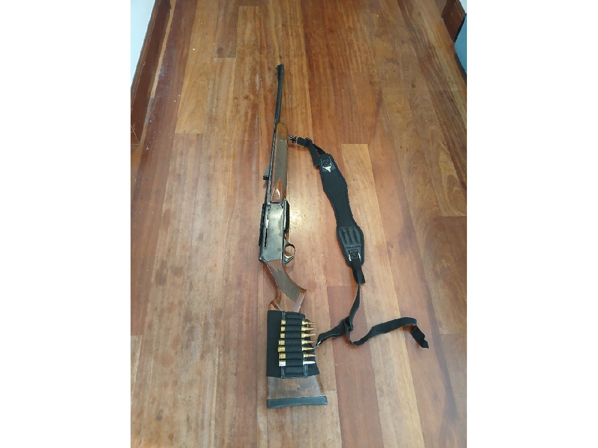 Fn browning 7mm rem mg