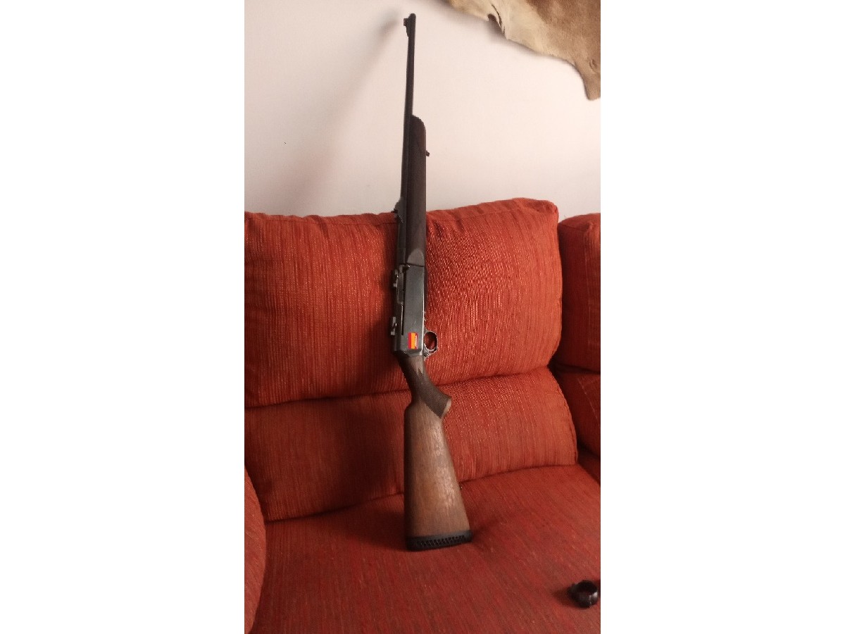 FN browning bar calibre 270win.