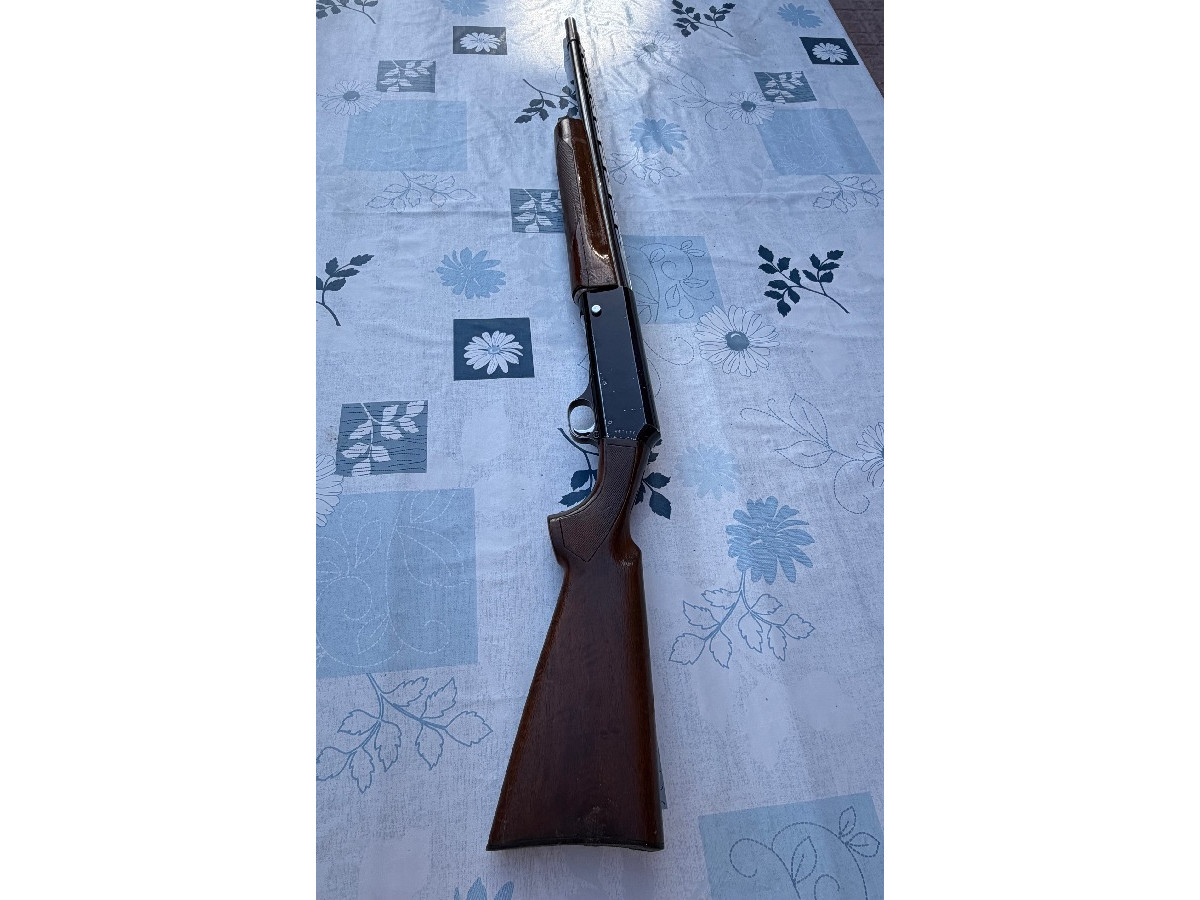 Franchi escopeta usada