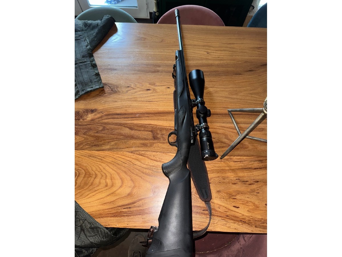 Franchi horizon 308 win