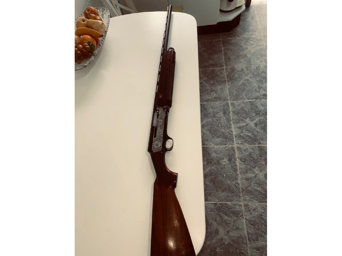 Franchi Llama 520 Superlujo cal 12 71