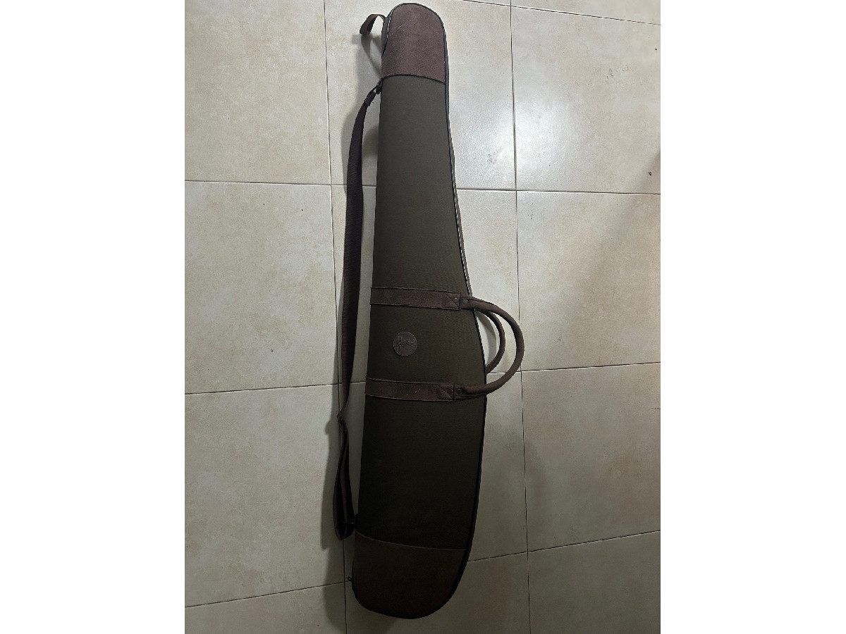 Funda acolchada de rifle