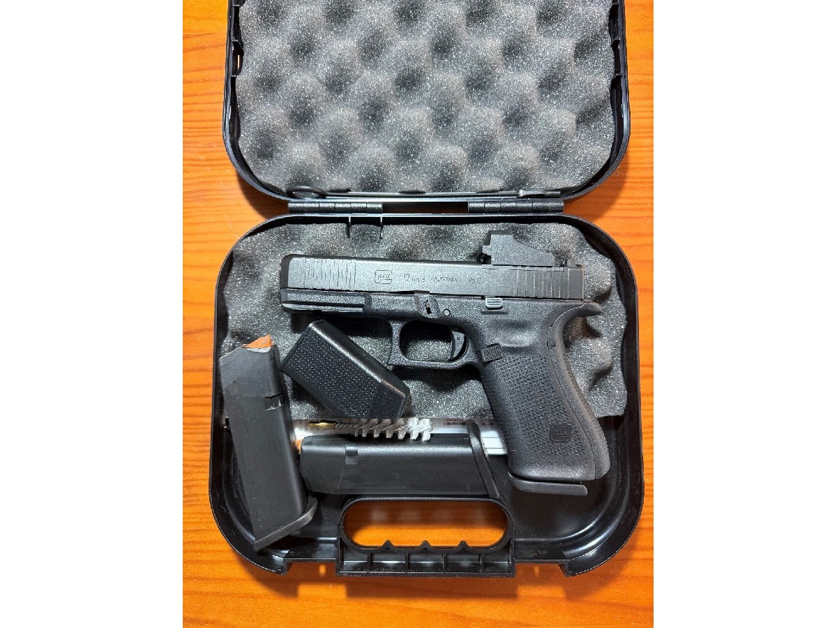 GLOCK 17 GEN5/MOS IPSC