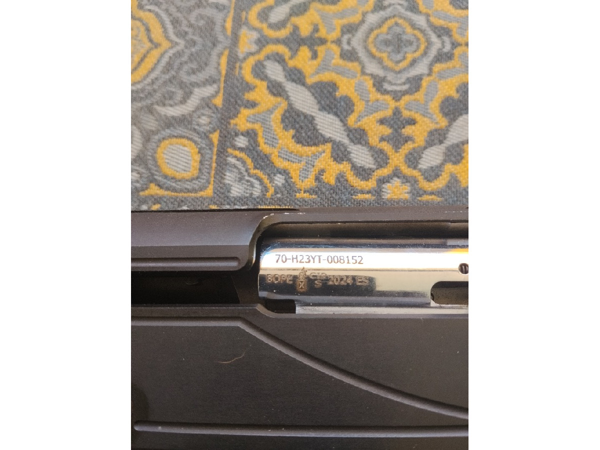 Hatsan Escort calibre 20