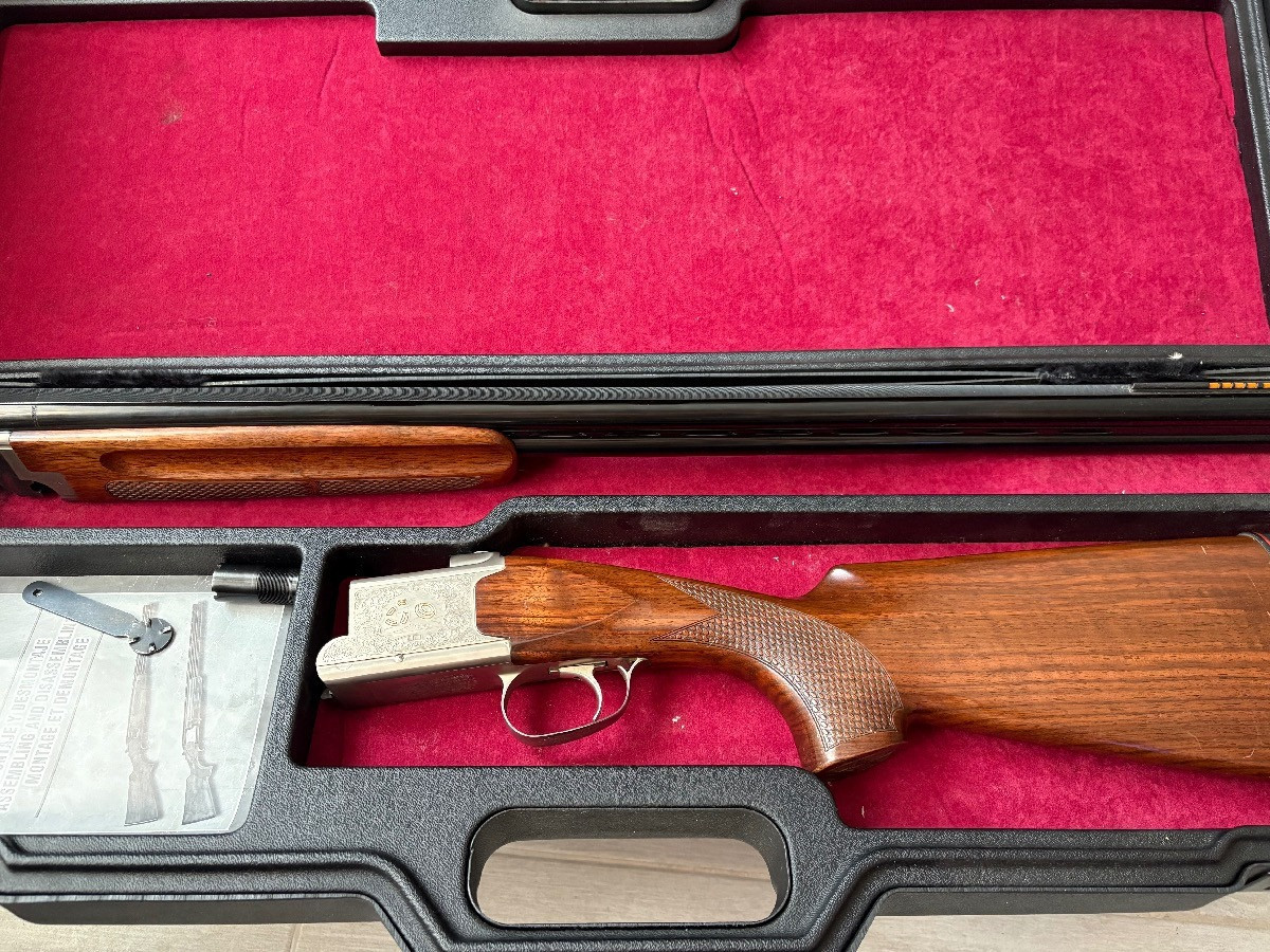 Laurona calibre 12 plato