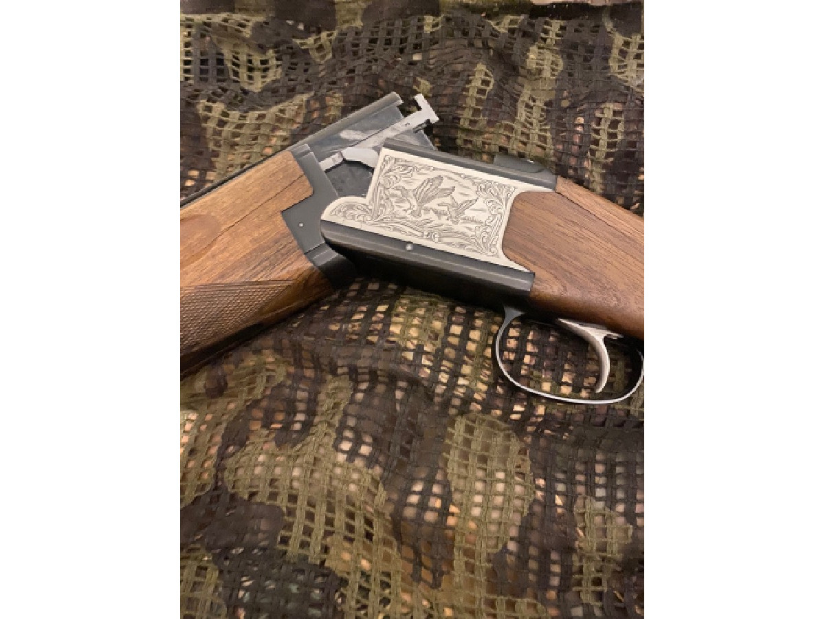 Laurona Derby superpuesta