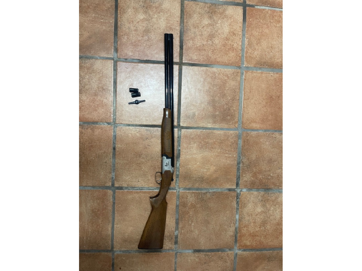 Laurona Eibar cañones ventilados