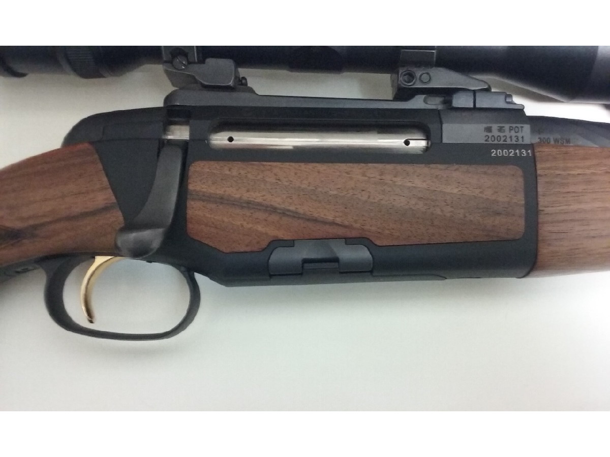 Manlincher luxus 300 WSM