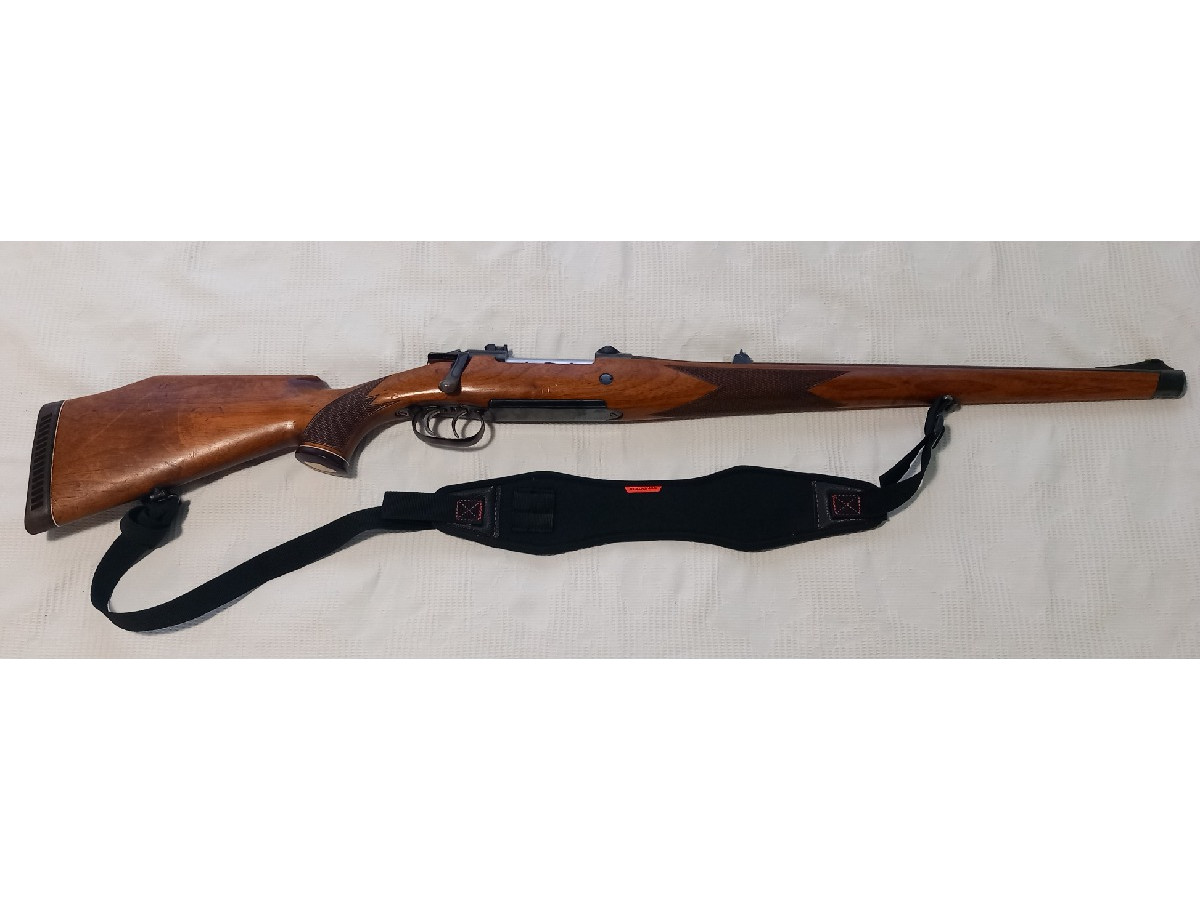 Mannlicher Schonauer M72 Caja Larga, 270 Win.