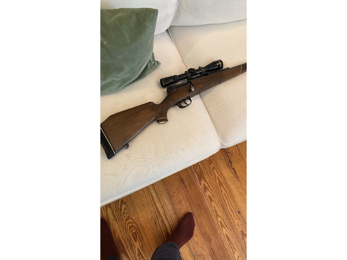 Mauser 66 calibre 7mm