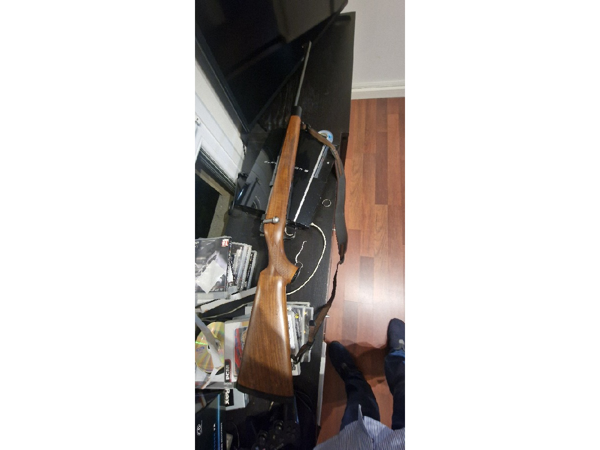 Mauser M03 calibre 300