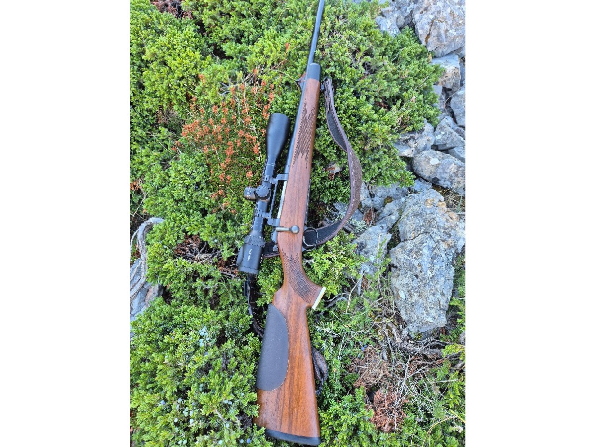 Mauser M03 Clasic calibre 338wm