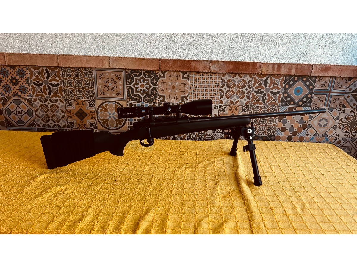 MAUSER M18 308 WINCHESTER