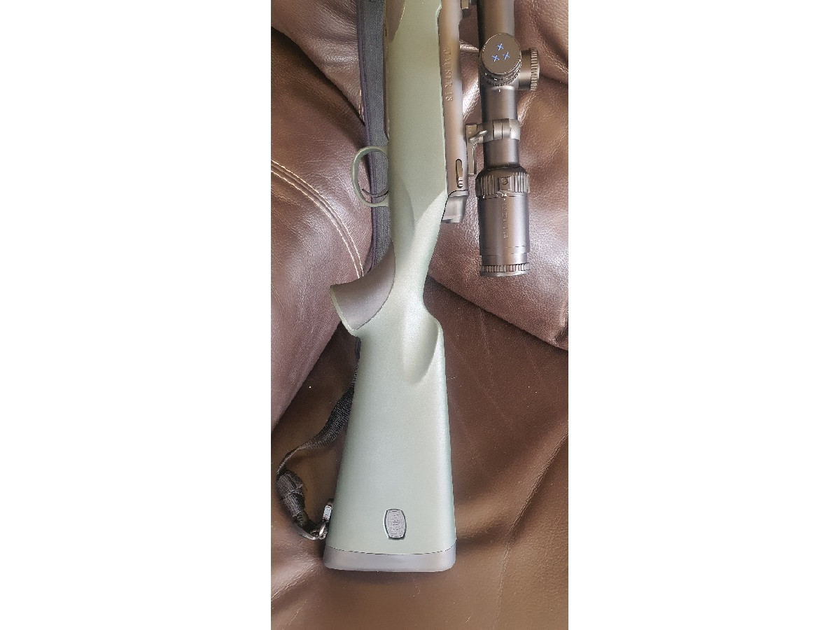 Mauser M18 Waldjagt Cal.8,5x55 Blaser