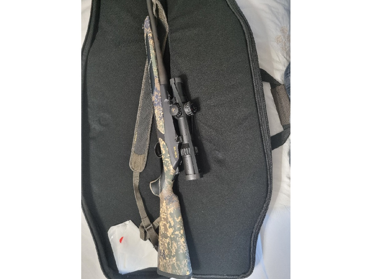 Merkel Helix 300 WM sintético