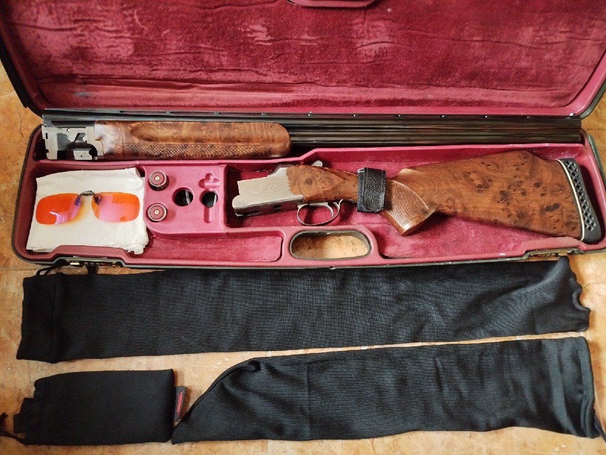 Miroku 3800 TR-1 trap