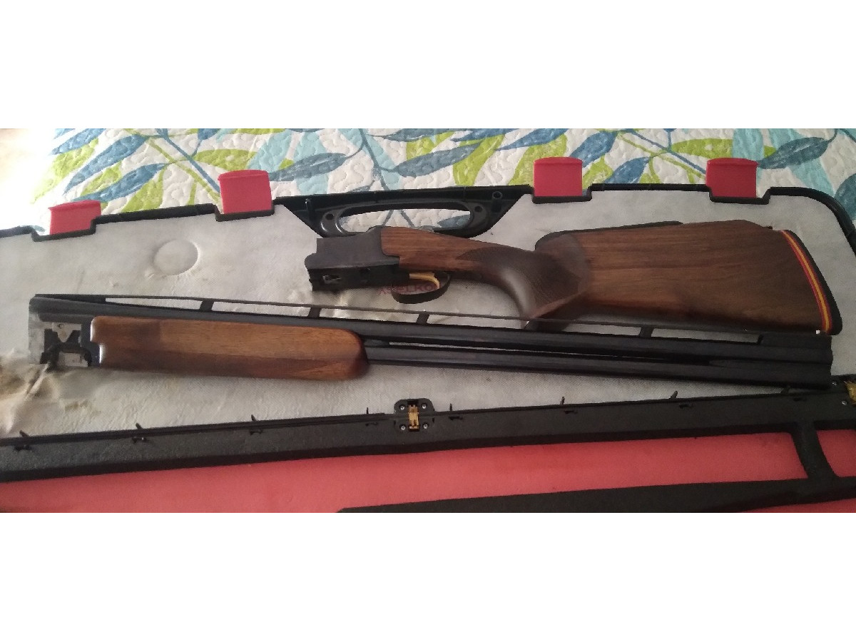Miroku 6000tr1 trap en perfecto estado