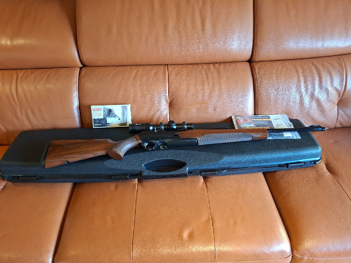 Mk3 a estrenar no ha tirado una caja de balas