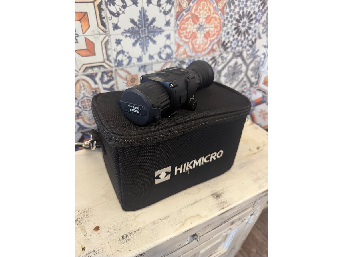 Monocular térmico HIKMICRO THUNDER TQ35C