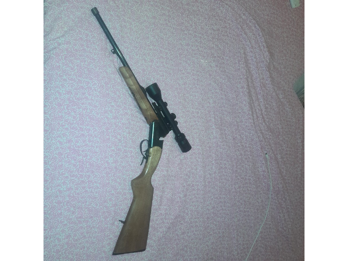 Monotiro baikal calibre 222