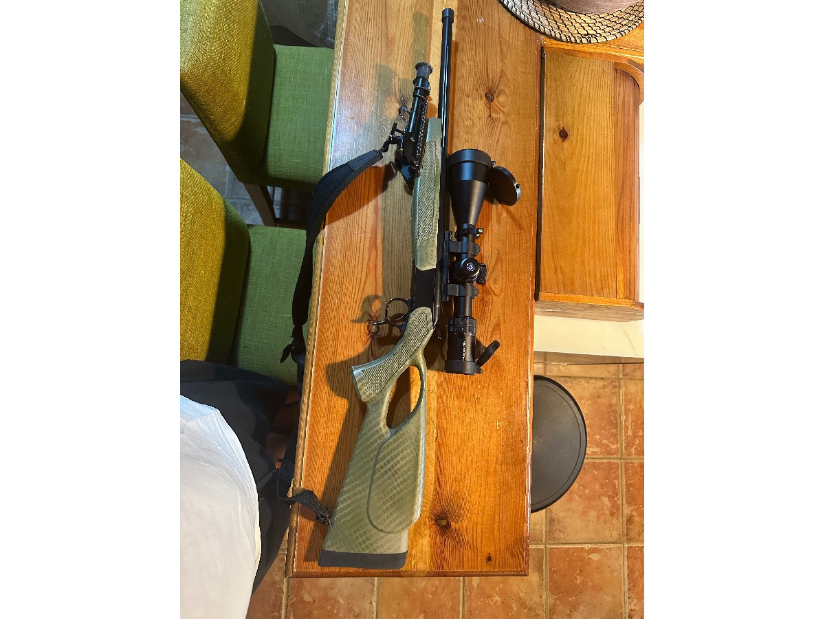 Monotiro Bergara 308 win