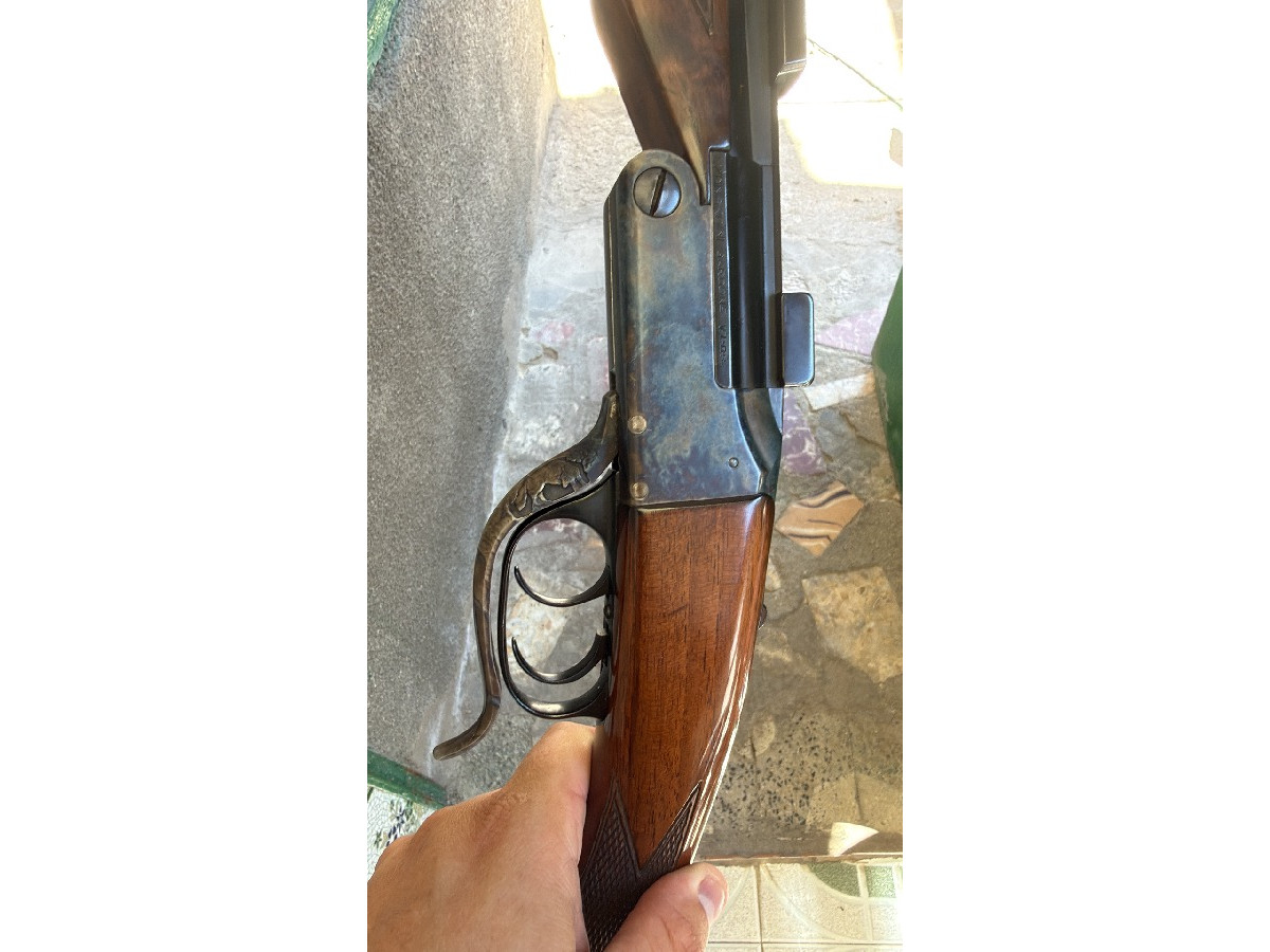 Monotiro zanardini 6,5x57r