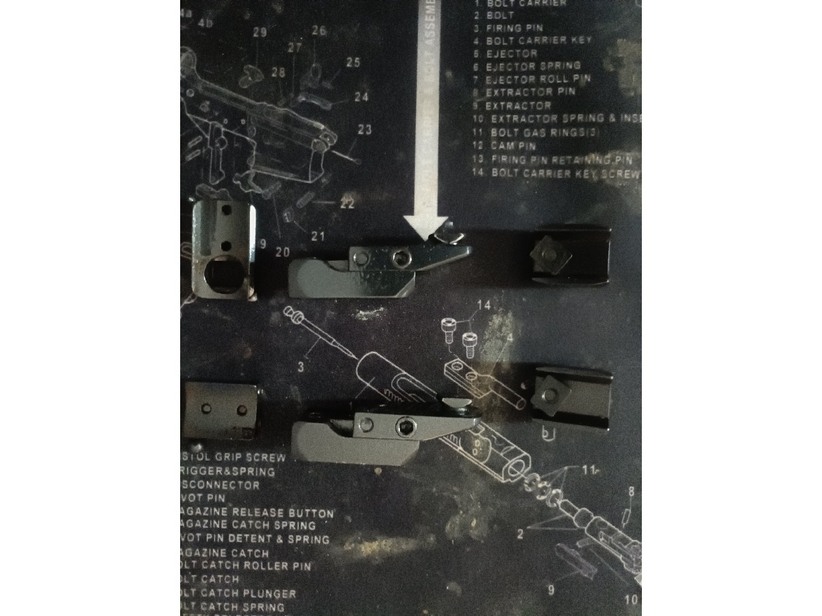 Monturas apel para visor Zeiss carril