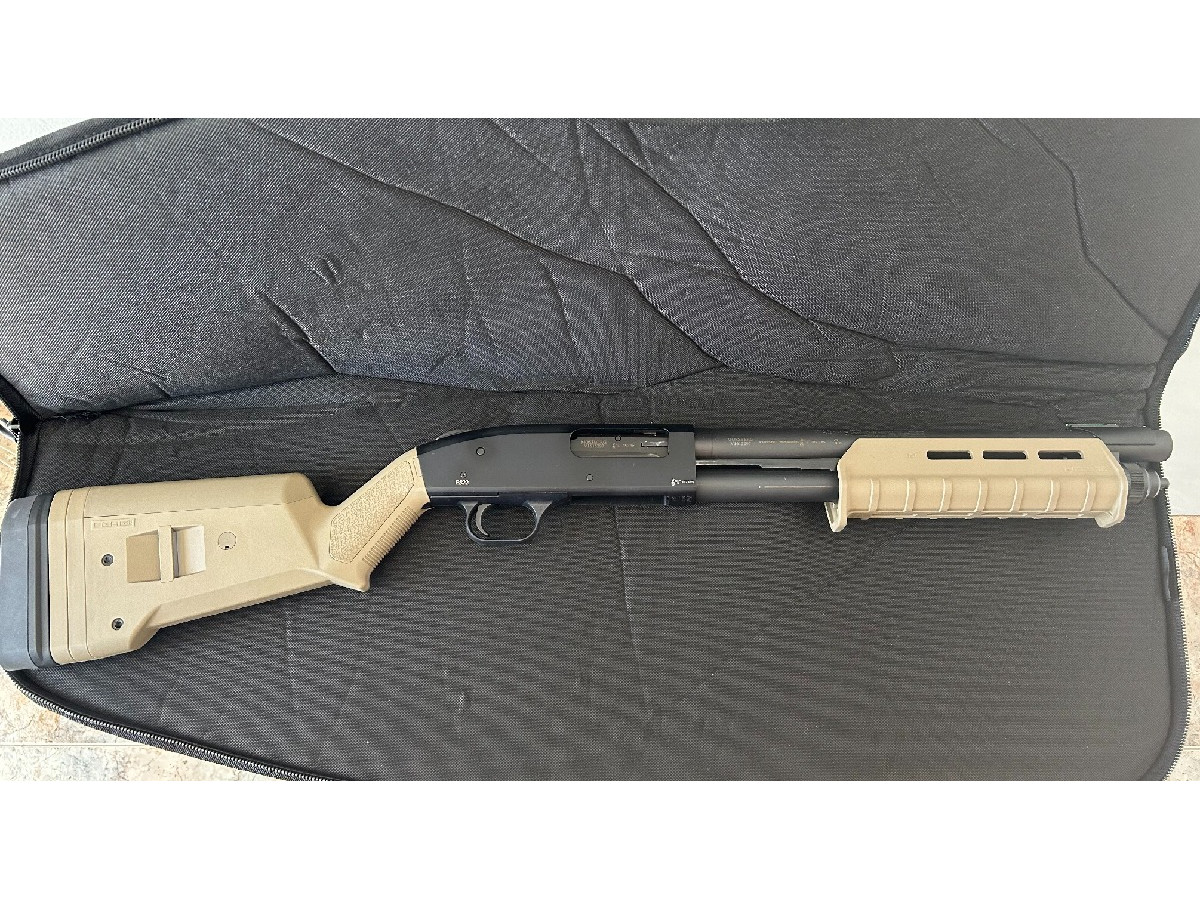 MOSSBERG 590 SHOCKWAVE