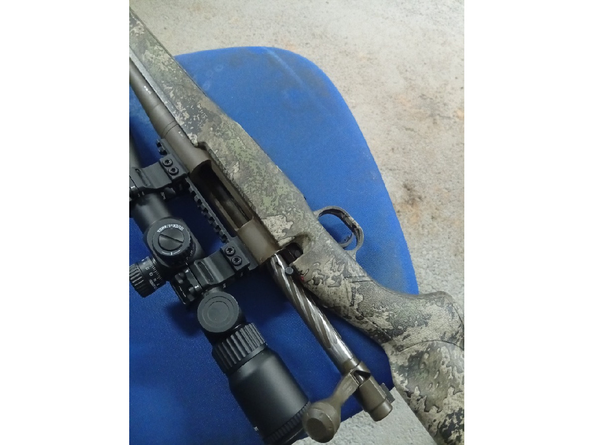 Mossberg strata predator cal. 308