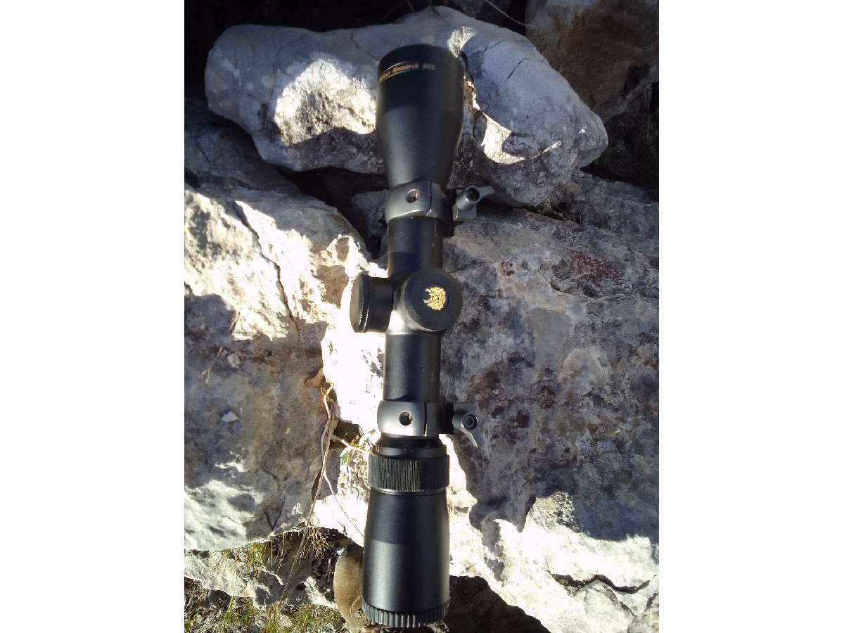 Nikon 1.5-6-42 monarch