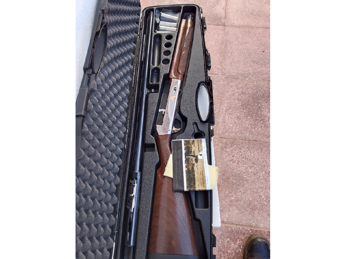 otro benelli belmonte pasion