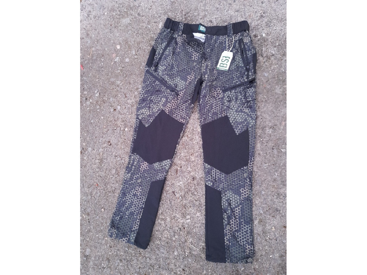 Pantalon caza benisport