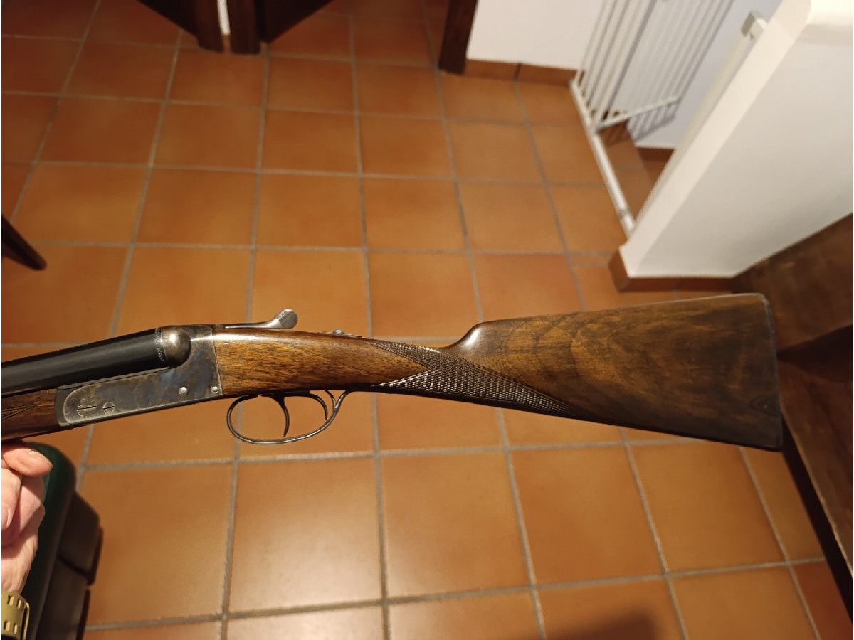 Paralela Ignacio Ugartechea Calibre20