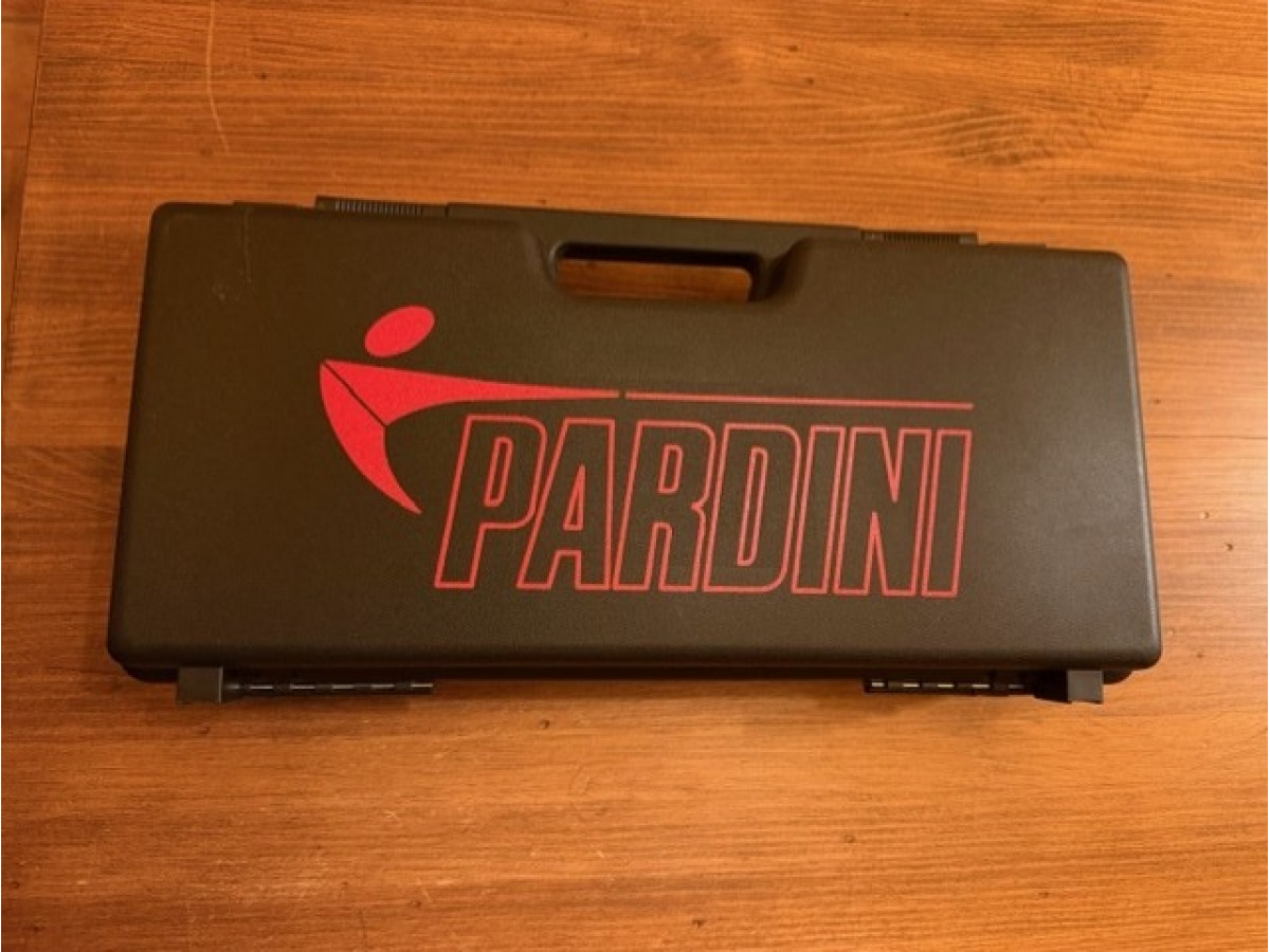 Pardini K12 Junior, Prácticamente Sin Estrenar