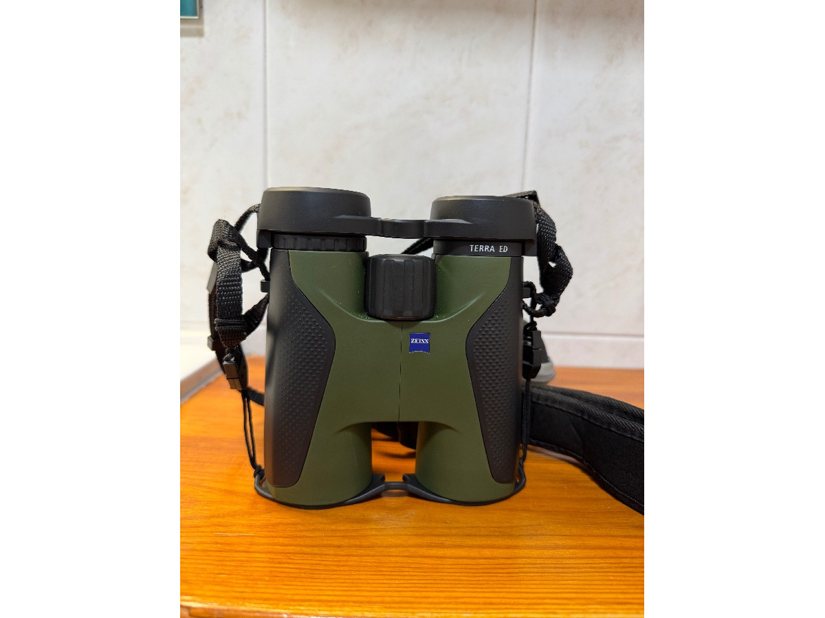 Prismaticos zeiss 10x42