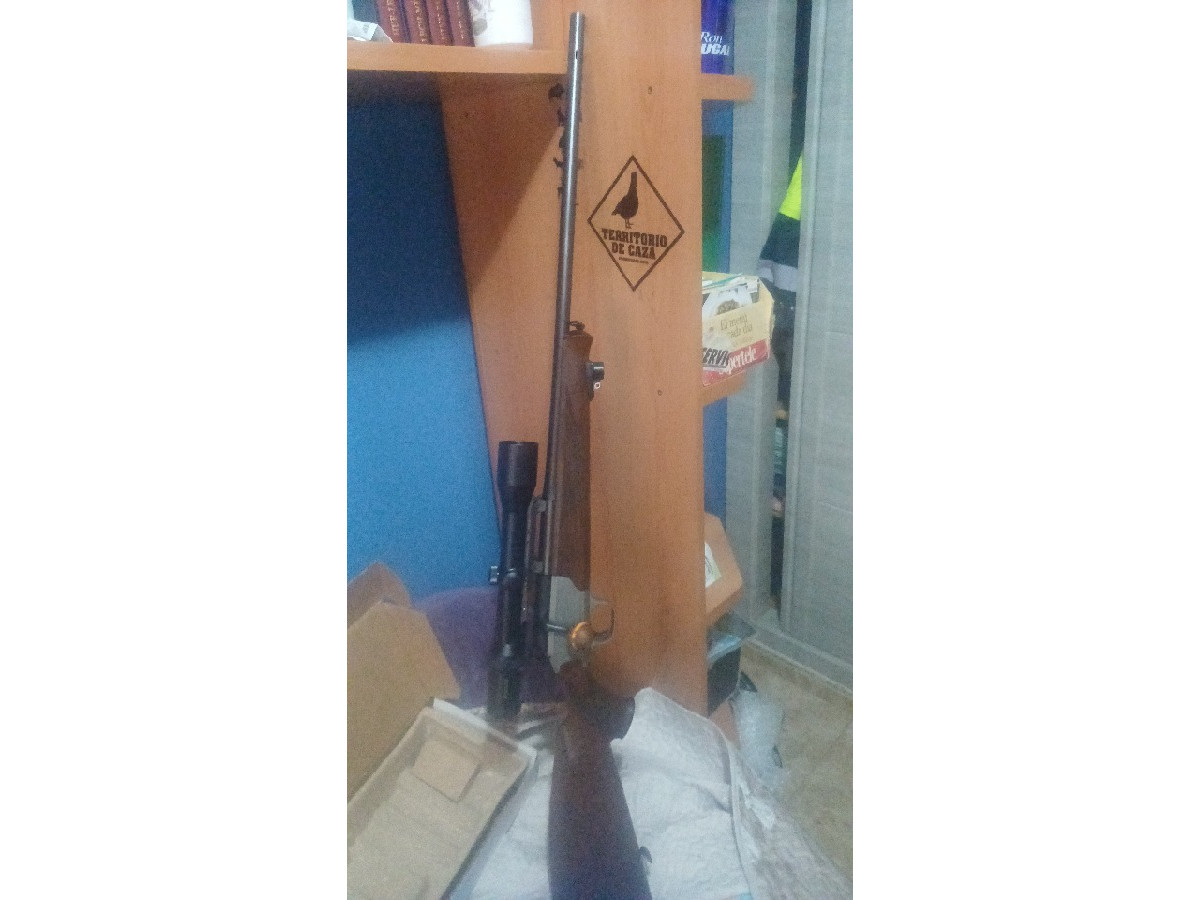 Blaser R93 Standard Calibre 300WM